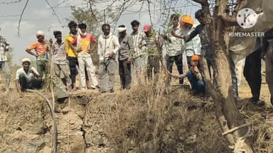पंधाना: बोरगांव बुजुर्ग ईट भट्टे के पास कुएं में 13 वर्षीय किशोरी का तैरता हुआ मिला शव, पुलिस जांच में जुटी