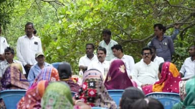 ସୁକିନ୍ଦା: ମଣ୍ଡପଡ଼ା ଠାରେ ବିଜେପି ଦଳ ପକ୍ଷରୁ ଆୟୋଜିତ ଶକ୍ତିକେନ୍ଦ୍ର ବୈଠକରେ ଯୋଗଦେଲେ ମନ୍ତ୍ରୀ