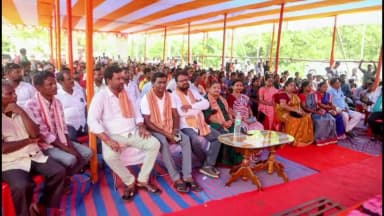 ସୁକିନ୍ଦା: ବଡ଼ଚଣାରେ ବିର୍ସା ମୁଣ୍ଡାଙ୍କ ତିରୋଧାନ ଦିବସ ଅନୁଷ୍ଠିତ