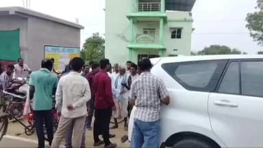 ସୋନପୁର: *କଥା ଦେଇ କଥା ରଖିଲେ ସୁବର୍ଣ୍ଣପୁର ଜିଲ୍ଲାପାଳ, ପରିଦର୍ଶନ କପାସିରା ଗ୍ରାମ