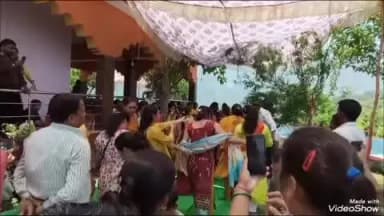 सतपुली: नगर पंचायत सतपुली के वार्ड नंबर 4 में दो दिवसीय मां डाडा देवी का वार्षिक अनुष्ठान बड़े धूमधाम से 5 बजे हुआ समापन