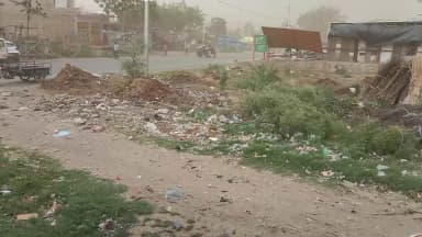 Naugaon Tej Aandhi ka kahar
Nowgaon Alwar Rajasthan