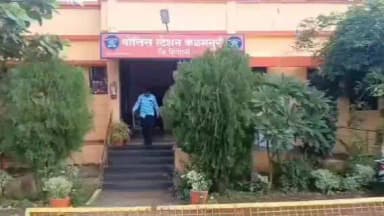 कळमनूरी: अन्न व औषध प्रशासनाची मोठी कारवाई: तीन ट्रकमधून 2.34 कोटींची 1265 पोती सुपारी जप्त;