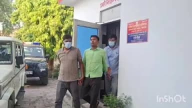 बहराइच: रिसिया थाने में दरोगा को 5 हजार की रिश्वत लेते रंगे हाथ गिरफ्तार किया, एंटी करप्शन टीम ने की कार्रवाई