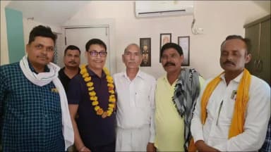 जतारा: जतारा नगर:पूर्व जिपं उपाध्यक्ष की फोन पर शख्त चेतावनी हस्तक्षेप से बहाल हुई बिजली, नगरवासियों ने किया सम्मान