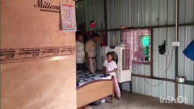 बाघमारा/कतरास: *पानी विवाद को लेकर बहियारडीह में बवाल, फायरिंग और पथराव से तनाव