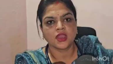 गुना नगर: बदमाशों का आतंक, महावीरपुरा एबी रोड टहल रही सरकारी महिला डॉक्टर के गले से तीन तोला सोने का मंगलसूत्र छीनकर भागे बदमाश