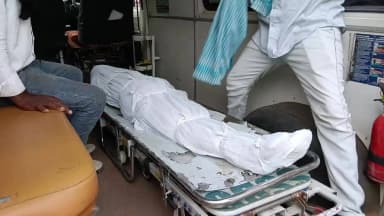 हरदा: जिले के ग्राम भादू गांव में सड़क हादसा: अज्ञात ट्रैक्टर की टक्कर से बाइक सवार युवक की मौत, परिजनों ने जताई शंका।