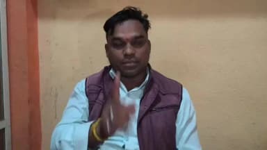 पचोर: राजगढ़ सहित पचोर क्षेत्र में pwd विभाग ने बनाई घटिया सड़के एक साल में टूटने लगी पचोर क्षेत्र के भाजपा नेता ने खोली पोल