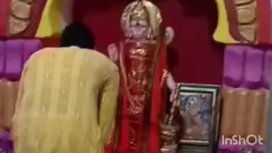 बरडीहा: चेचरिया के बजरंगबली मंदिर में शुरू हुआ श्रीरामचरितमानस अखंड परायण