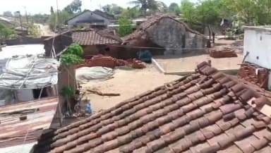 इटारसी: इटारसी के चिंगवानी गांव में 3.8 तीव्रता से आया भूकंप ग्रामीणों में दहशत