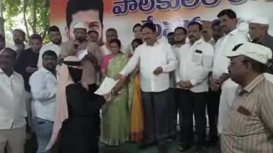 మహబూబ్ నగర్ అర్బన్: పేదలకు భరోసా సిఎం రిలీఫ్ ఫండ్ – ప్రభుత్వ విప్ శ్రీ యెన్నం శ్రీనివాస్ రెడ్డి