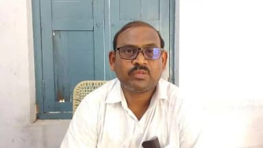 ఒంగోలు అర్బన్: ఏపీఏఐఓఎంఎస్ 2.o యాప్ ద్వారా రైతులకు కావాల్సిన యూరియాను అందిస్తాం: రాచర్ల వ్యవసాయ శాఖ అధికారి మహబూబ్ బాషా