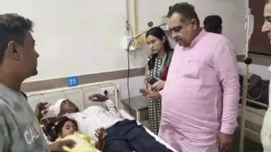विकासनगर: सहसपुर में बरातियों से भरी बोलेरो पिकअप पलटी, 21 में से 3 घायल