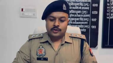 #थाना_मेहनाजपुर क्षेत्रान्तर्गत जमीनी विवाद में दो सगे भाइयों के मध्य मारपीट की घटना में छोटे भाई की सिर में चोट लगने से मृत्यु हो गई। परिजनों की तहरीर पर थाना मेहनाजपुर में सुसंगत धाराओं में अभियोग पंजीकृत कर अभियुक्त को हिरासत में लेकर आवश्यक विधिक कार्यवाही की जा रही है के संबंध में #CoLalganjAzh श्री भूपेश कुमार पाण्डेय का आधिकारिक वक्तव्य।
@Uppolice
@adgzonevaranasi
@digazamgarh