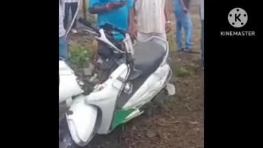 मिरज: पुणदीजवळ भीषण अपघातात दुचाकीस्वाराचा मृत्यू; पाच ते सहा दिवसात चुराडा,मोटार चालक पसार