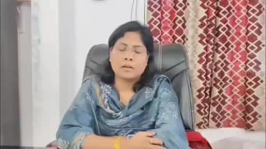 शहपुरा: शहपुरा नगर पंचायत अध्यक्ष पति और भाजपा मंडल अध्यक्ष पर कमीशन का आरोप, नगर पंचायत सीएमओ किया खुलासा