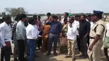 తిమ్మాజిపేట: బావజీపల్లిలో ఉపాధి హామీ పనులను పరిశీలించిన కలెక్టర్ హేమంత్ కేశవ పాటిల్