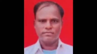 वज़ीरपुर: वजीरपुर पीलोदा स्टेशन पर ट्रेन की चपेट में आने से एक व्यक्ति की मौत हुई