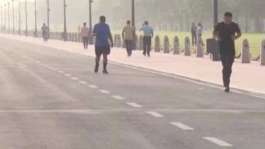 भीषण गर्मी से दिल्ली-एनसीआर वाले बेहाल, मौसम विभाग ने बृहस्पतिवार और शुक्रवार को बारिश की संभावना जताई