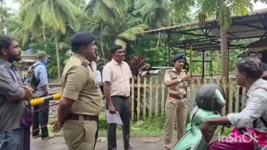 കോഴിക്കോട്: ലെവൽക്രോസ് അപകടം വർധിക്കുന്നു,കൊയിലാണ്ടിയിൽ ലെവൽക്രോസ് അവേർണസ് ക്ലാസുമായി RPF