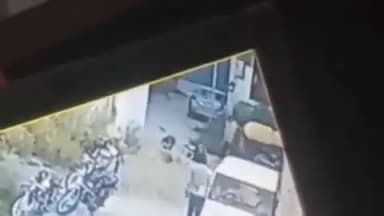 मुलाना: नोहनी गुरुद्वारे के पास से बाइक चोरी, तलाश में जुटा परिवार; सूचना देने की अपील