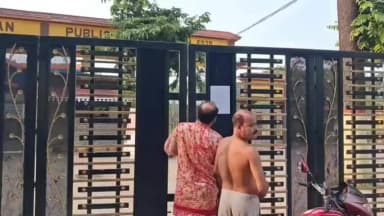 ধূপগুড়ি: তৃণমূল নেতার স্কুলে পুরসভার নোটিশ, গেট থেকে ছেঁড়া চিঠি ঘিরে ধূপগুড়িতে তুমুল বিতর্ক