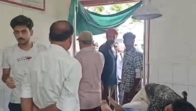 पुपरी: पुपरी स्थित रेलवे ओभरब्रिज पर ई रिक्सा दुर्घनाग्रस्त होने से एक किशोर की मौत