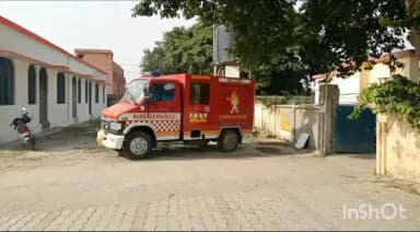 अमरिया: अमरिया को मिलेगी बड़ी सौगात, बहादुरगंज में बनेगा ₹13 करोड़ का आधुनिक फायर स्टेशन
