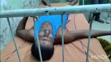 বংশীহারী: বুনিয়াদপুরে বিজেপি কর্মীকে মারধরের অভিযোগ তৃণমূলের বিরুদ্ধে,ধৃত ১