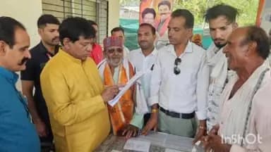 आष्टा: आष्टा मे विधायक कार्यालय पर विधायक ने की जनसुनवाई विभिन्न क्षेत्र से आए नागरिकों की समस्याओं को सुना