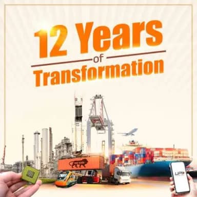 12 Years of Transformation
🧵#LongestServingElectedPMModi