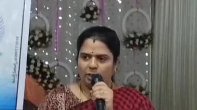 సంగారెడ్డి: సంగారెడ్డిలో కాలనీవాసులు వార్డు పరిశుభ్రంగా ఉంచుకుంటే సన్మానం చేస్తాం: మున్సిపల్ చైర్ పర్సన్ కూన వనిత