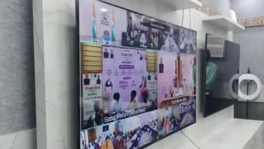 मधुबनी: सामाजिक सुरक्षा पेंशन राशि का डीबीटी के माध्यम से मुख्यमंत्री सम्राट चौधरी ने किया हस्तांतरण