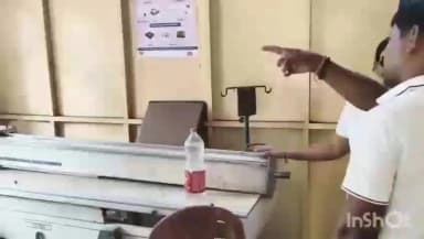 পান্ডুয়া: পান্ডুয়া গ্রামীণ হাসপাতালে পরিদর্শনে গিয়ে ক্ষুব্ধ বিধায়ক