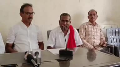 ರಾಯಚೂರು: ರೈತರ ಹಾಗೂ ಬಡ ಕುಟುಂಬಗಳ ಸಮಸ್ಯೆಗಳ ಪರಿಹಾರಕ್ಕೆ ರಾಯಚೂರು ಡಿಸಿ ಕಛೇರಿ ಮುಂದೆ ಜೂ.16ರಂದು ಧರಣಿ