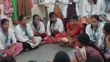 సంగారెడ్డి: సంగారెడ్డిలో మహిళలకు టైలరింగ్ శిక్షణ, స్వయం ఉపాధికి అవకాశం