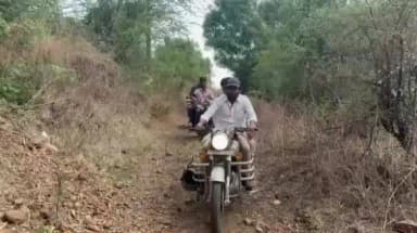 నారాయణ్ఖేడ్: గూడూరు సంపు హౌస్ వద్ద నూతన బోరు మోటారు ను పరిశీలించిన ఎమ్మెల్యే సంజీవరెడ్డి