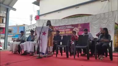 ഇടുക്കി: നീറ്റ് സിബിഎസ്ഇ പരീക്ഷകളിലെ ക്രമക്കേടിനെതിരെ എസ്എഫ്ഐ ജില്ലാ കമ്മിറ്റി കട്ടപ്പനയിൽ രാപകൽ സമരം ആരംഭിച്ചു