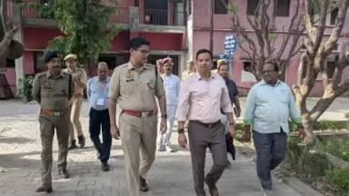 भदोही: भदोही पुलिस का बड़ा एक्शन, चोरों को गिरफ्तार कर परीक्षा केंद्रों का किया गया निरीक्षण