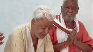 चंदौसी: मिनी वृंदावन चंदौसी में इस वर्ष गणेश चौथ मेला का आयोजन 12 सितंबर से 2 अक्टूबर तक होगा, हवन पूजन कर किया गया शुभारंभ