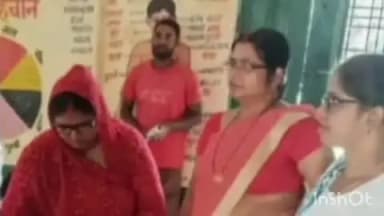 सलेमपुर: बरहज सीएचसी पर प्रसूता की मौत के बाद परिजनों ने किया हंगामा, पुलिस ने समझा-बुझाकर कराया शांत