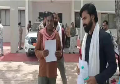 मनगवां: कार बेचकर लाखों की ठगी, सेवानिवृत्त जवान की गाड़ी और पैसे दोनों हड़पे, मामला पहुंचा एसपी ऑफिस