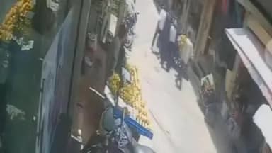 लक्ष्मणगढ़: लक्ष्मणगढ़ में बैग से ₹53,000 लेकर फरार हुआ युवक, पुलिस मामले की जांच में जुटी