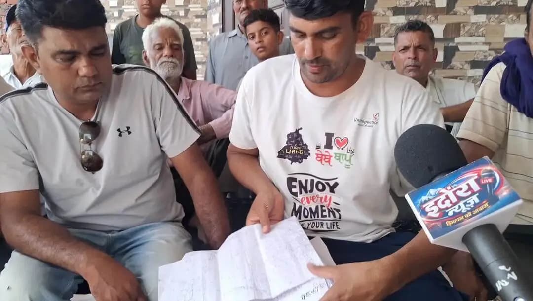 बसंतपुर में विकास कार्य पर फिर लगा ब्रेक, बरसों से गंदे नाले की समस्या झेल रहे ग्रामीण अब पूछ रहे हैं कि आखिर उन्हें इस