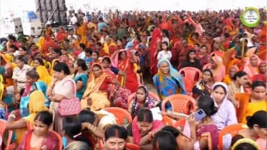 माननीय मुख्यमंत्री श्री सम्राट चौधरी जी के कुशल नेतृत्व में बिहार के सभी पंचायतों में प्रत्येक माह के प्रथम एवं तृतीय मंगलवार को सहयोग शिविर का आयोजन किया जा रहा है। सहयोग शिविर का मुख्य उद्देश्य आमजन की समस्याओं का त्वरित समाधान सुनिश्चित करना तथा सरकारी योजनाओं एवं सेवाओं का लाभ अंतिम व्यक्ति तक पहुँचाना है।
#Pensioners
#SahyogShivir
#GoodGovernance
#BiharGovernment
#CitizenFirst
#siwan