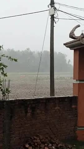 बैरिया: द्वाबा बैरिया बलिया समेत लगभग सभी जगह गरज और आधी के साथ बारिश देखने को मिलेगा जिससे गर्मी से राहत मिलेगी