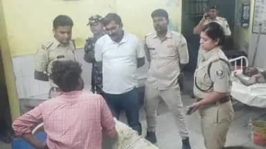 खजौली: हथियार के बल पर ₹3 की लूट, दो गिरफ्तार