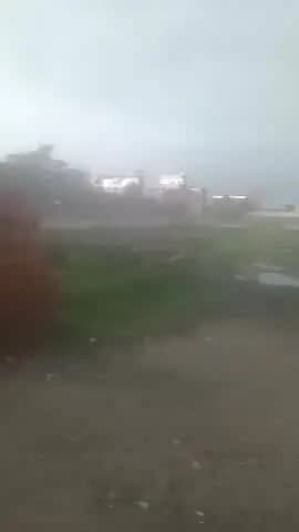 Sitamarhi me kitna andhi aya hai aur barish ho rah hai