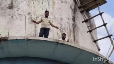 पाली: इंसाफ की गुहार या सिस्टम पर बड़ा सवाल? पानी टंकी पर चढ़ा युवक, पुलिस पर लगाए गंभीर आरोप